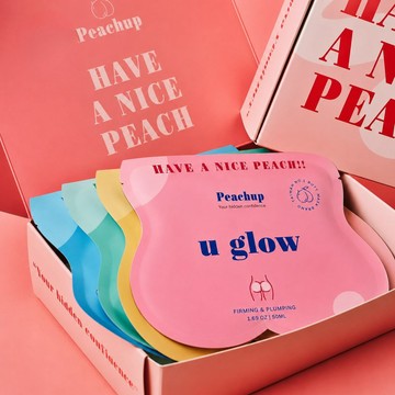 Peachup | 自由搭配 | 四款臀膜混搭任選組合