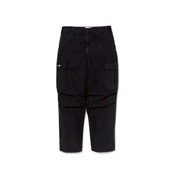 Wtaps Trousers Cotton Ripstop 長褲 黑 251WVDT-PTM02
