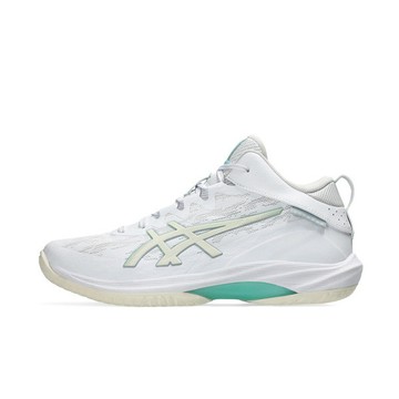 [Kixpress] Asics Gelhoop V17 男 籃球鞋 穩定 支撐 緩震 白 米 [1063A096-101]