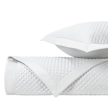 Home Treasures Diamond Quilted Coverlet, King