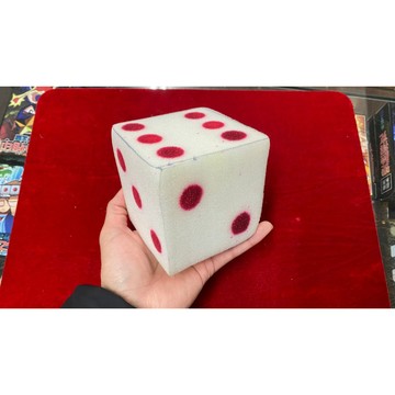 [808 MAGIC]魔術道具 海綿球變骰子 生日 派對 機關 整人 酒吧 新手 專業 搞笑 入門 派對 抖音 短片