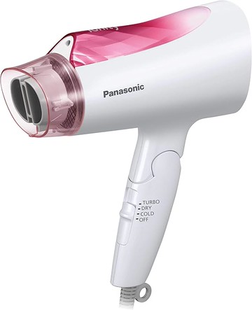 Panasonic【日本代購】 松下吹風機離子型速乾大風量 粉紅色 EH-NE4E-P