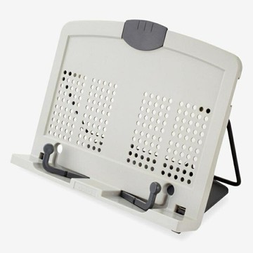 電腦架散熱器看書架閱讀架筆電辦公底座支架【步行者戶外生活館】