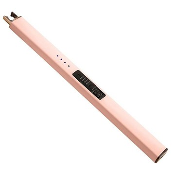 點火器/噴槍 【EZlife】USB脈衝香薰蠟燭點火器