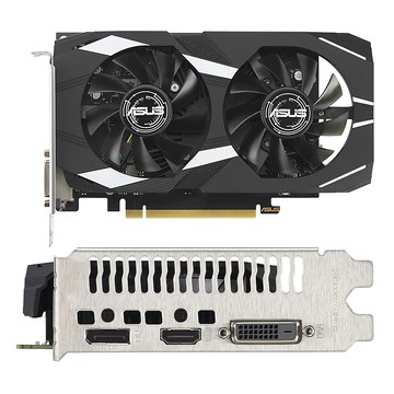 ASUS 華碩 顯示卡  DUAL-RTX3050-O6G