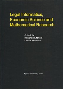 Legal InformaticsEconomic Science and Mathematical Research