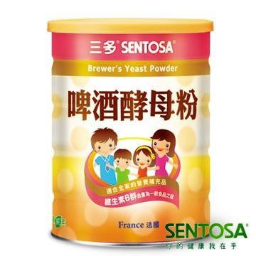 永大醫療～三多啤酒酵母粉400g／罐　　每罐360元~