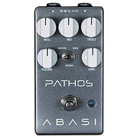 Abasi Pathos Distortion Guitar Effects Pedal (ABASIPATHOS)