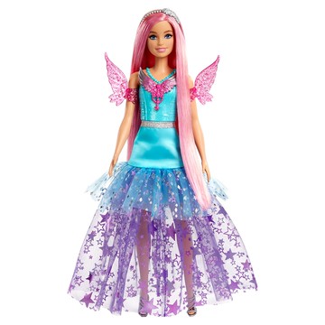 Barbie 芭比 神奇魔法系列 遊戲組  1組  混和顏色