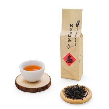 【陶說】日月潭紅玉紅茶 75g 日月潭紅茶 台茶18號 肉桂香 薄荷 紅茶茶葉 台灣紅茶 台灣茶葉 冷泡茶 台灣伴手禮