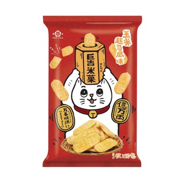 巨吉米果玉米起司風味