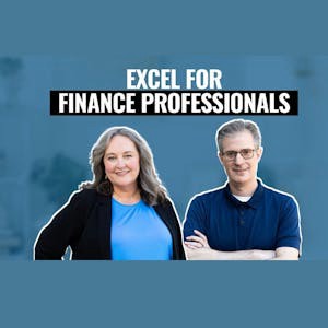 Excel for Finance Professionals