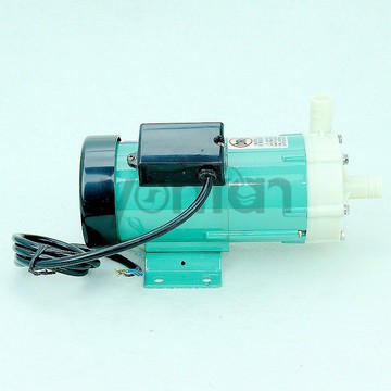 上海永帆塑料卸料泵磁力泵MD耐腐實用型MD-40R/RM耐腐蝕增壓泵[DD1213001]