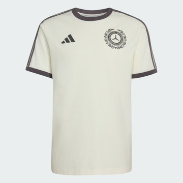 Adidas 愛迪達 Mer Sa Icn Tee KE8275 男 T恤 運動上衣 休閒短袖 白 F1賽車 純棉