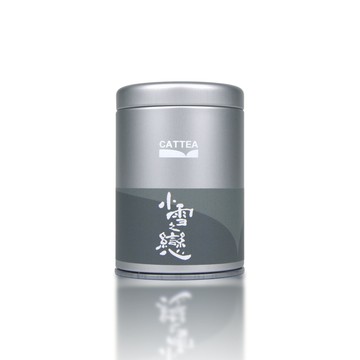 《小雪之戀》清香柳丁阿里山紅茶 罐＆袋裝組