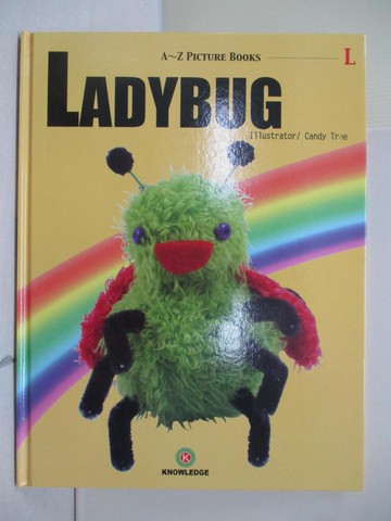 【書寶二手書T1／少年童書_ZO3】Ladybug_Illustrator/Candy Tree