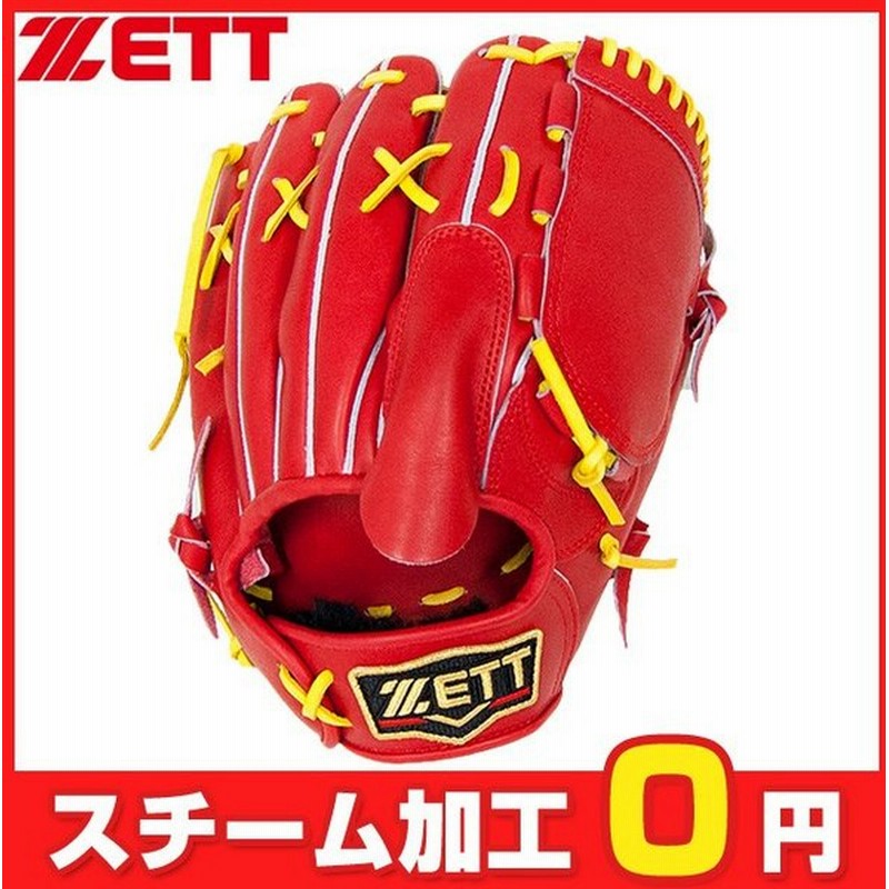 【国内正規総代理店アイテム】 千賀モデルZETT 超限定 千賀モデル 軟式グローブ 値引きはありません グローブ