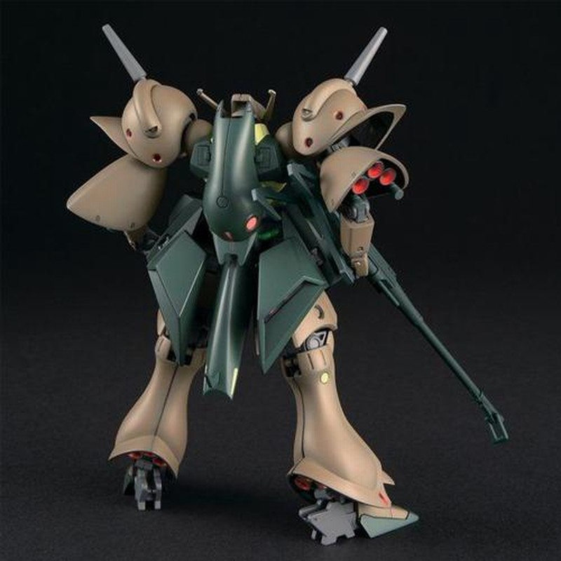 H-4573102603951 BANDAI SPIRITS HGUC 1／144 ガブスレイ 機動戦士Z 