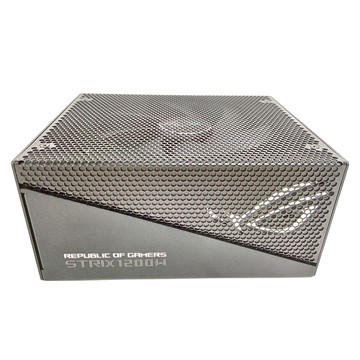 ASUS 華碩 REPUBLIC OF GAMERS 1200W ATX3.0 金牌 交換式電源供應器 180 x 150 x 86mm  ROG-STRIX-1200G-AURA-GAMING