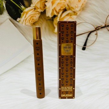 MCM 精典背包 淡香精 10ml 隨身瓶 噴式｜全店$299 全家取貨免運｜領券9折｜APP下單最高再賺22%點數⚡