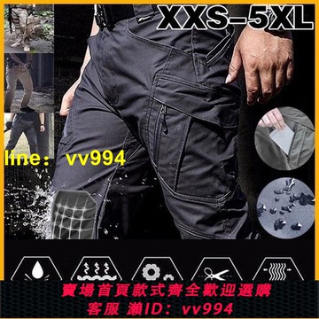 工裝褲 工作褲 戰術褲IX9 耐磨工作褲 多口袋工作褲  耐磨工作褲 多口袋休閒