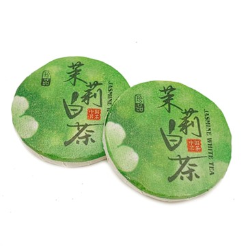 藏古祥館-茉莉白茶