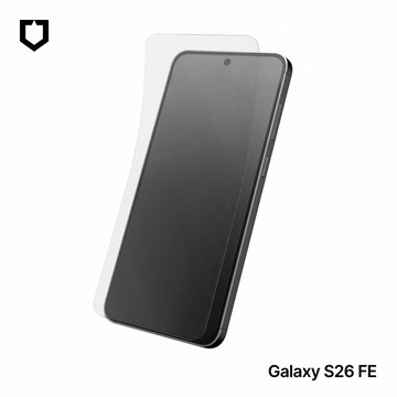 RHINOSHIELD Samsung Galaxy S26 FE 壯撞貼 耐衝擊螢幕保護貼
