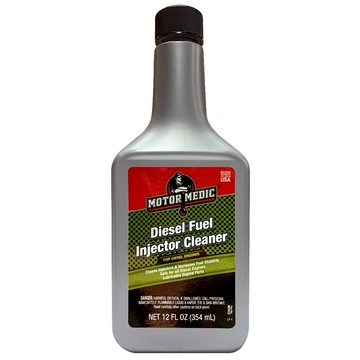 【車百購】 MotorMedic 柴油噴油嘴清潔劑 柴油精 美國原裝 清積碳 潤滑油泵 提升燃油穩定性