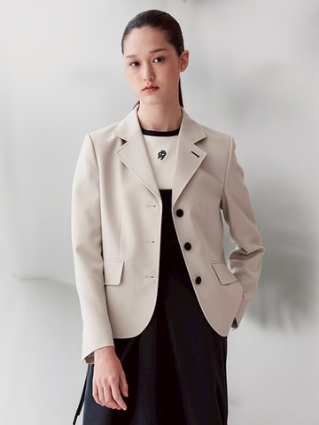 Signature Regular Fit Jacket