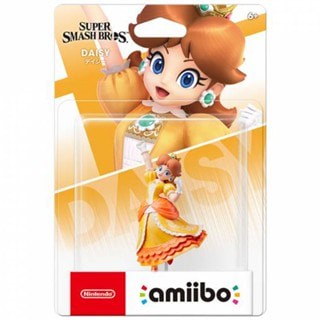 【Nintendo 任天堂】NS Switch Amiibo  黛西 任天堂明星大亂鬥系列