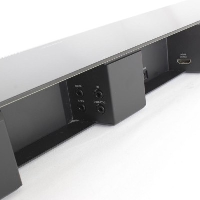 美品】BOSE SOUNDBAR 700 ワイヤレスサウンドバー Alexa搭載 ボーズ 