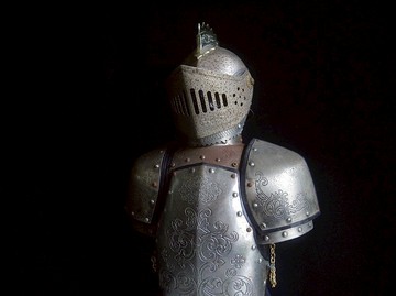 【老時光 OLD-TIME】早期台灣製鐵甲武士酒櫃