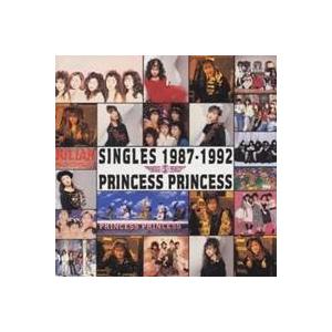 PRINCESS PRINCESS／SINGLES 1987-1992 【CD】 | LINEショッピング