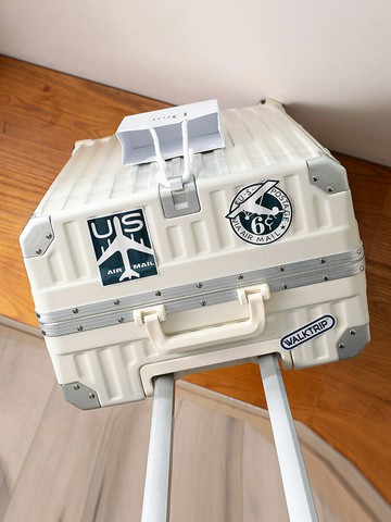 楓林宜居 旅行箱行李箱鋁框20拉桿箱萬向輪24女男學生26登機密碼皮箱子28寸