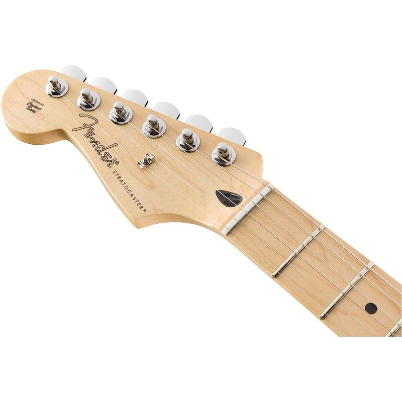 Fender エレキギター Player Stratocaster? Left-Handed, Maple Fingerboard, 3-C