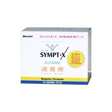 速養遼 左旋麩醯胺酸 (15g/12包/盒)【杏一】