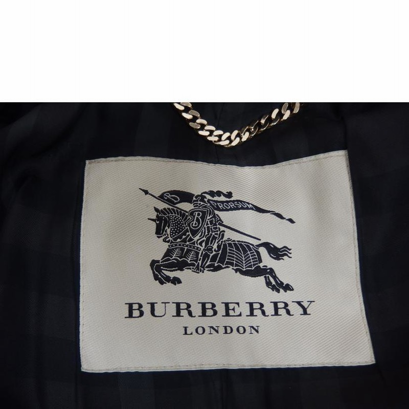 BURBERRY バーバリー/ダウンコート （カーキー）/03T-01128113/36