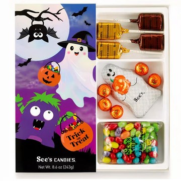 Halloween🎃【See's CANDIES】 時思萬聖節糖果禮盒