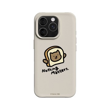 iPhone 16 Pro SolidX 貝殼灰 - 小貓貓們 Little Cattos - Nothing Matters