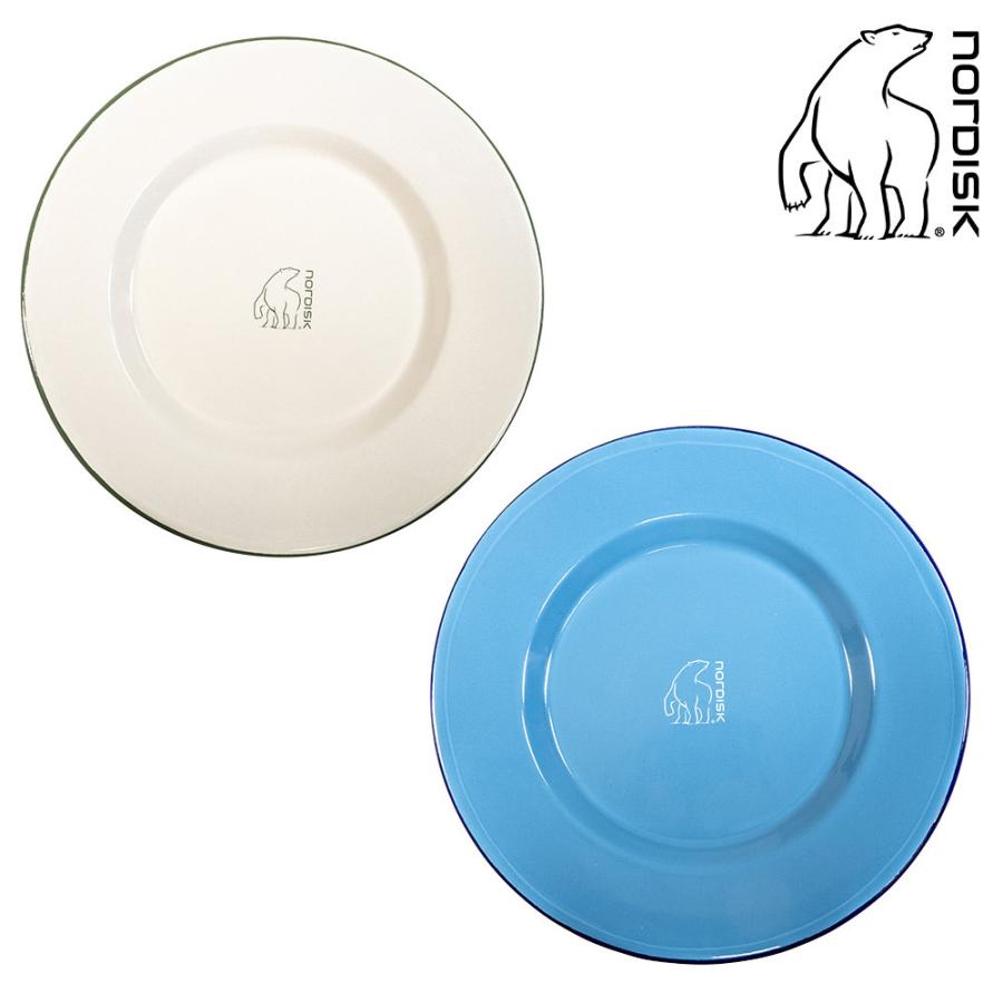 NORDISK ノルディスク Madam Bla Plate o24cm