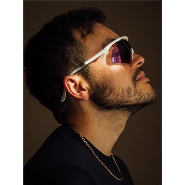 Mantra越野/跑步護目鏡一體超輕光致變色運動眼鏡騎行公路車眼鏡