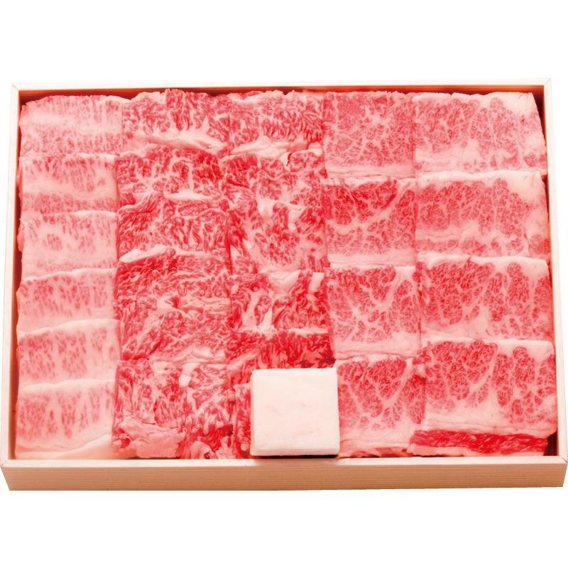 松阪牛　バラ焼肉用　＜産地送品＞＜送料込み＞　BY50-120MA