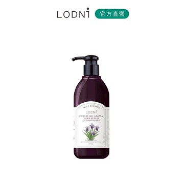 【LODNI蘿德妮】鳶尾花潤髮乳（300 ml）｜改善頭髮毛躁　染燙受損　修護毛鱗