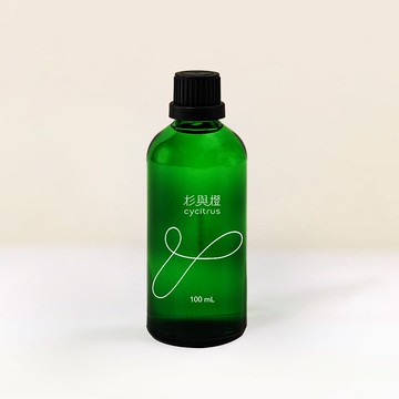 【100%天然植物萃取】荷荷芭滋養油 100mL | Cycitrus 杉與橙