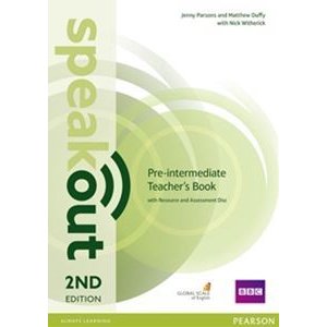 Speakout 2／E Pre-Intermediate Teachers Guide and Resource Disc