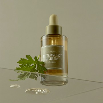 I'm from Mugwort Serum 30ml