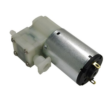 便攜式咖啡機水泵直流高壓抽水泵電動冷凝噴霧風扇自吸水泵增壓泵[DD1213001]