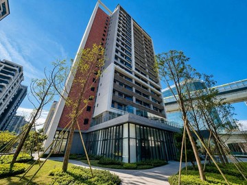 自由之丘、全新未住、雙捷運生活圈、高樓層景觀｜新北市新莊區福美街