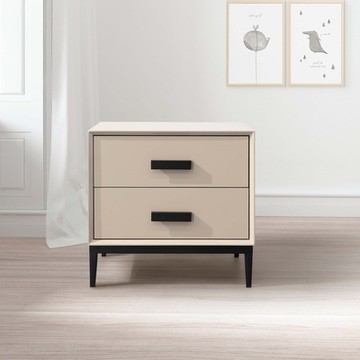 AS雅司-德安德烈床頭櫃50x40x46cm