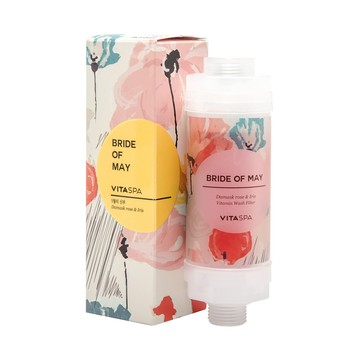 Vitaspa Shower Head Filter #Bride Of May